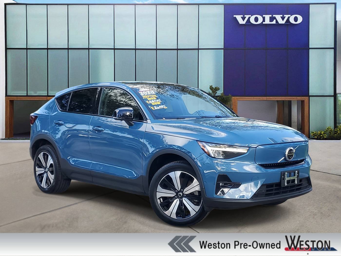 2023 Volvo C40 Recharge Plus — SUV — 33,717 mi — Davie, FL