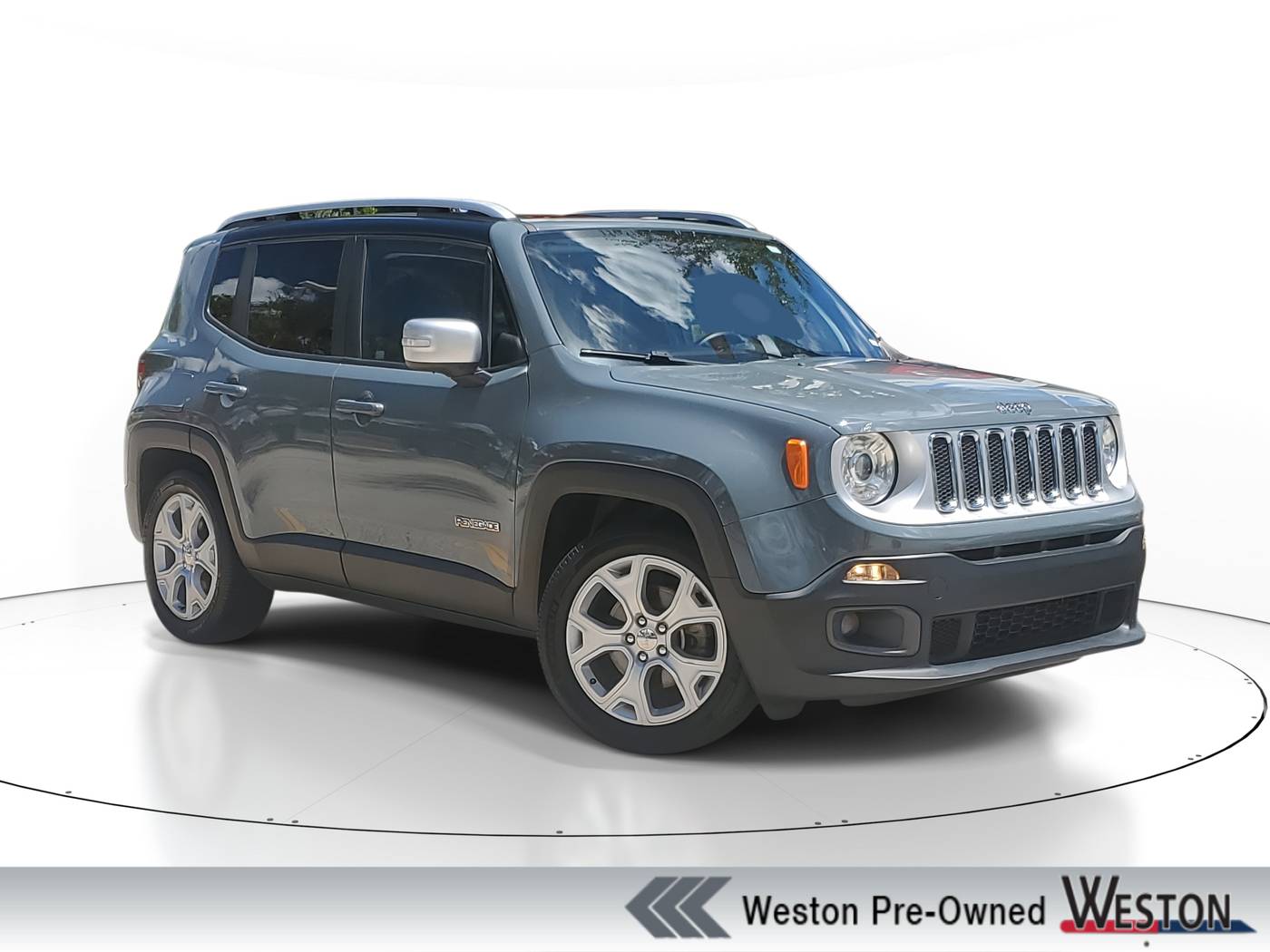 2018 Jeep Renegade Limited — SUV — 84,221 mi — Davie, FL