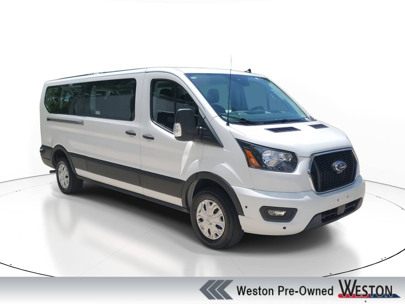 2024 Ford Transit Passenger Wagon T-350 XLT — Passenger Van — 17,459 mi — Davie, FL