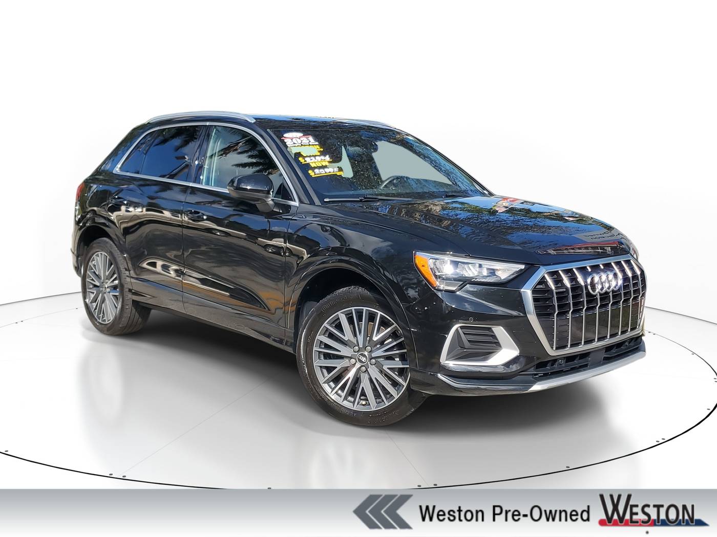 2021 Audi Q3 Premium — SUV — 52,617 mi — Davie, FL