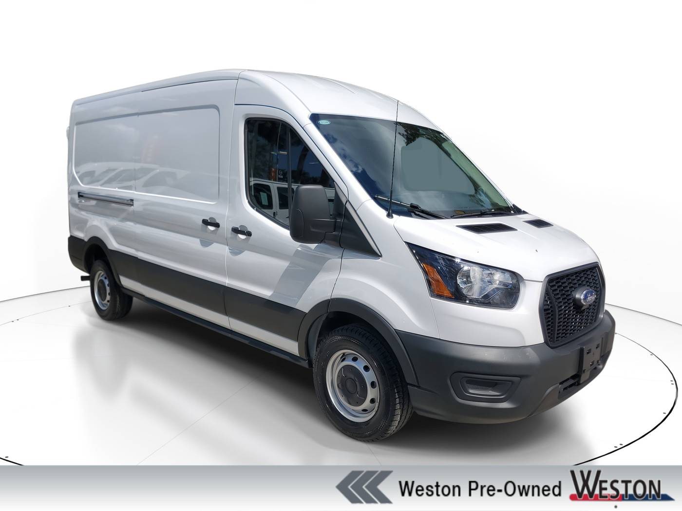 2024 Ford Transit Cargo Van T-150 — Cargo Van — 3,952 mi — Davie, FL