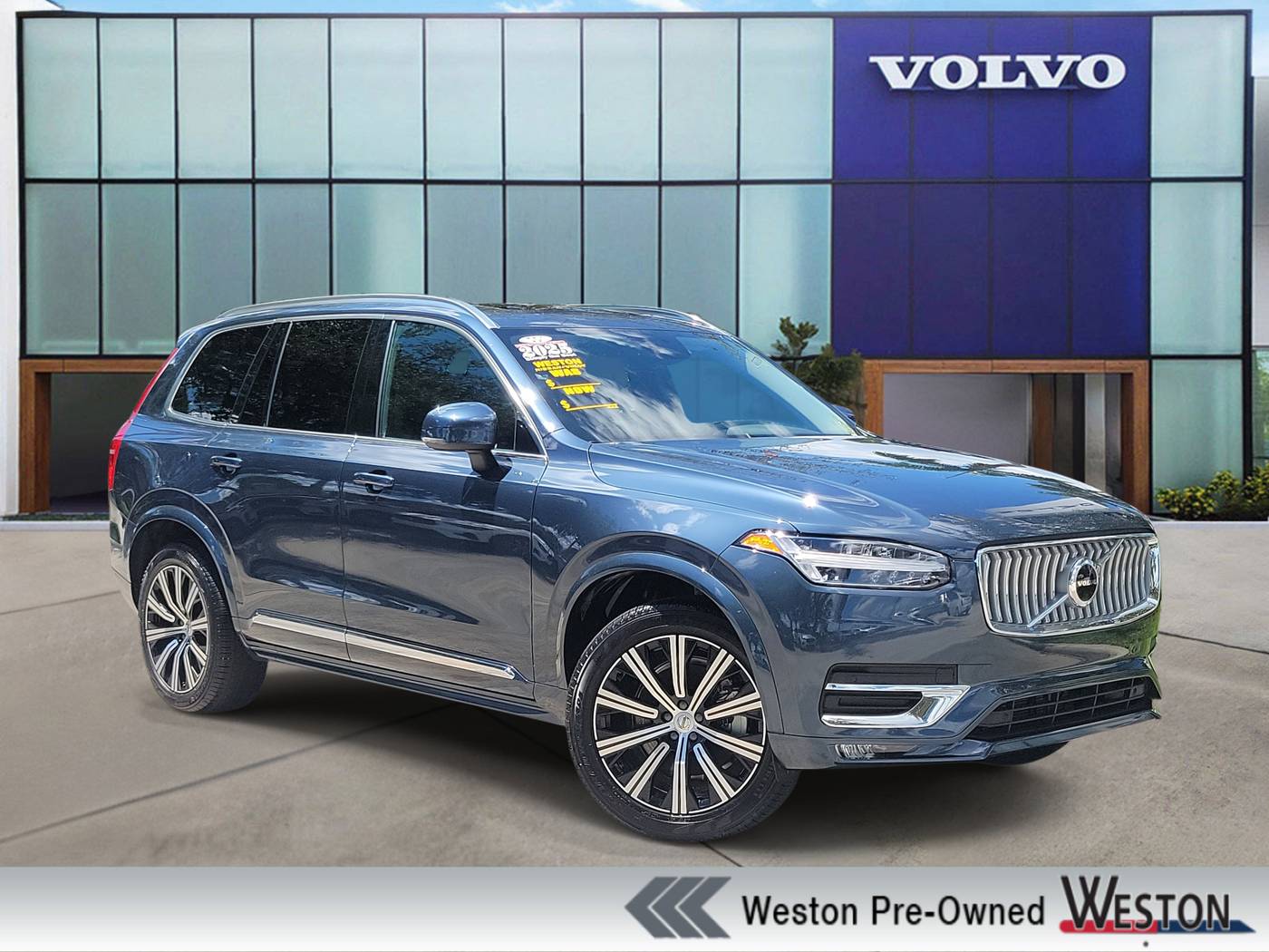 2025 Volvo XC90 Core — SUV — 9,565 mi — Davie, FL