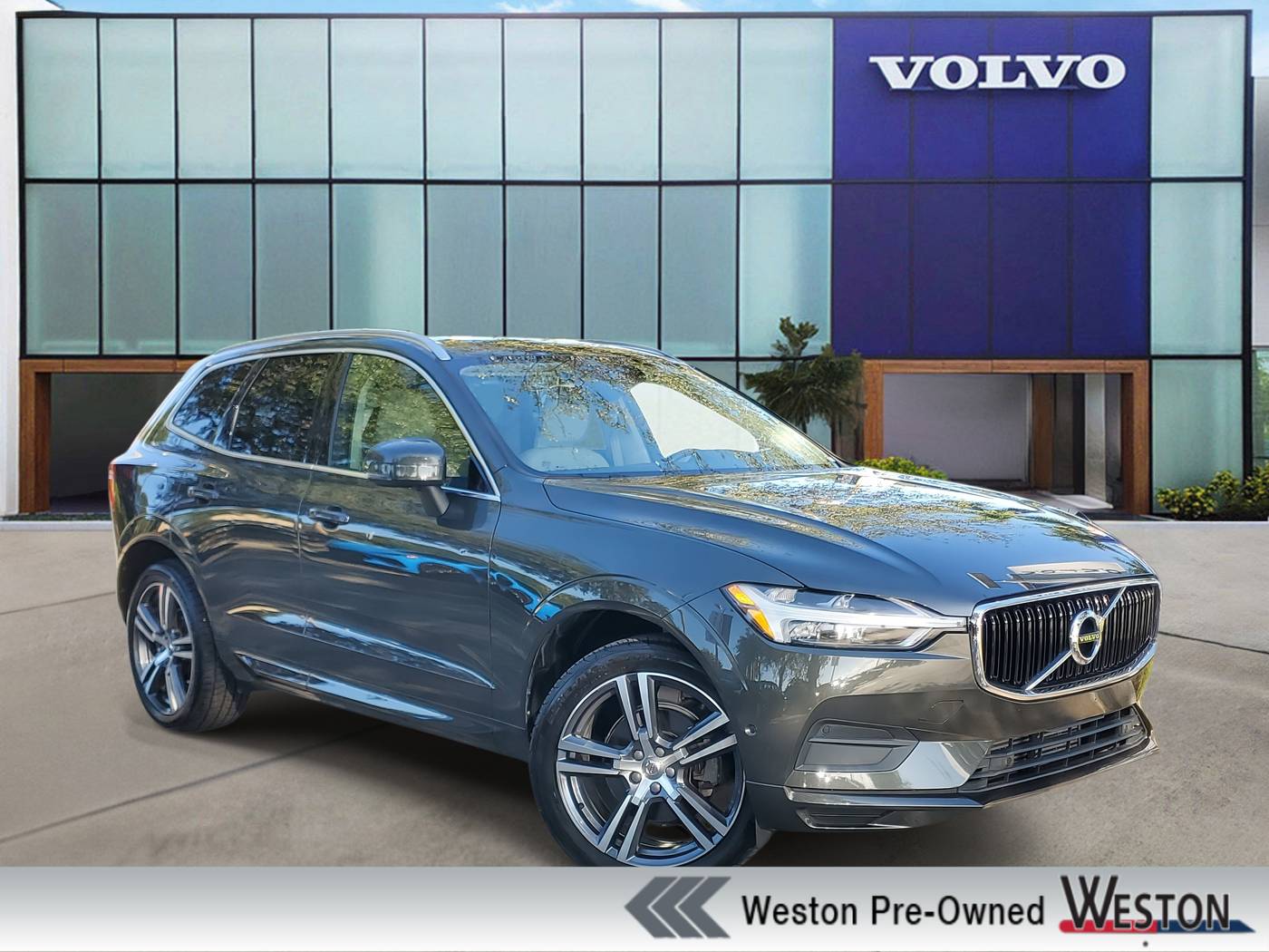 2019 Volvo XC60 Momentum — SUV — 49,560 mi — Davie, FL