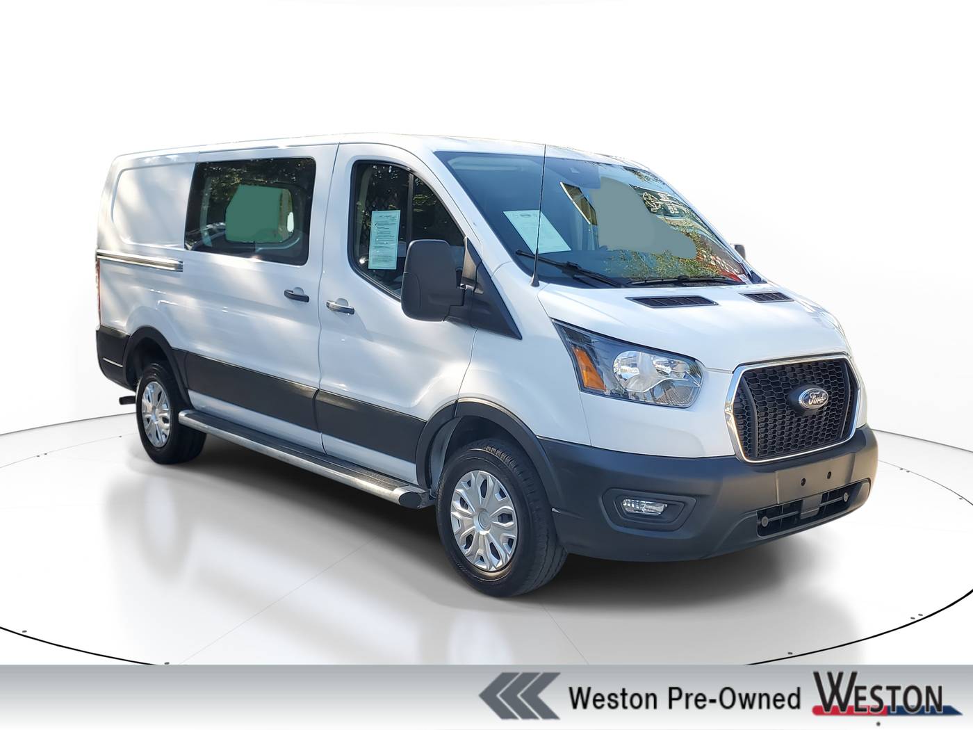 2023 Ford Transit Cargo Van T-250 — Cargo Van — 32,637 mi — Davie, FL