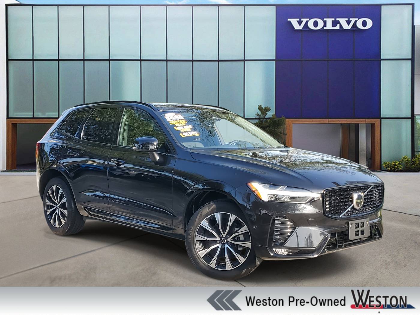 2025 Volvo XC60 Plus — SUV — 7,819 mi — Davie, FL
