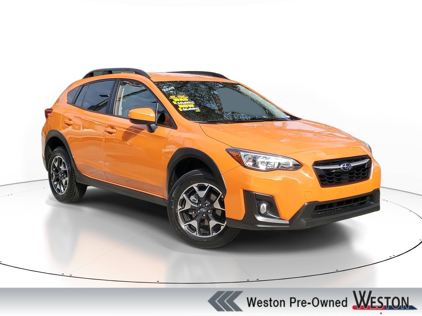 2019 Subaru Crosstrek Premium — SUV — 67,250 mi — Davie, FL