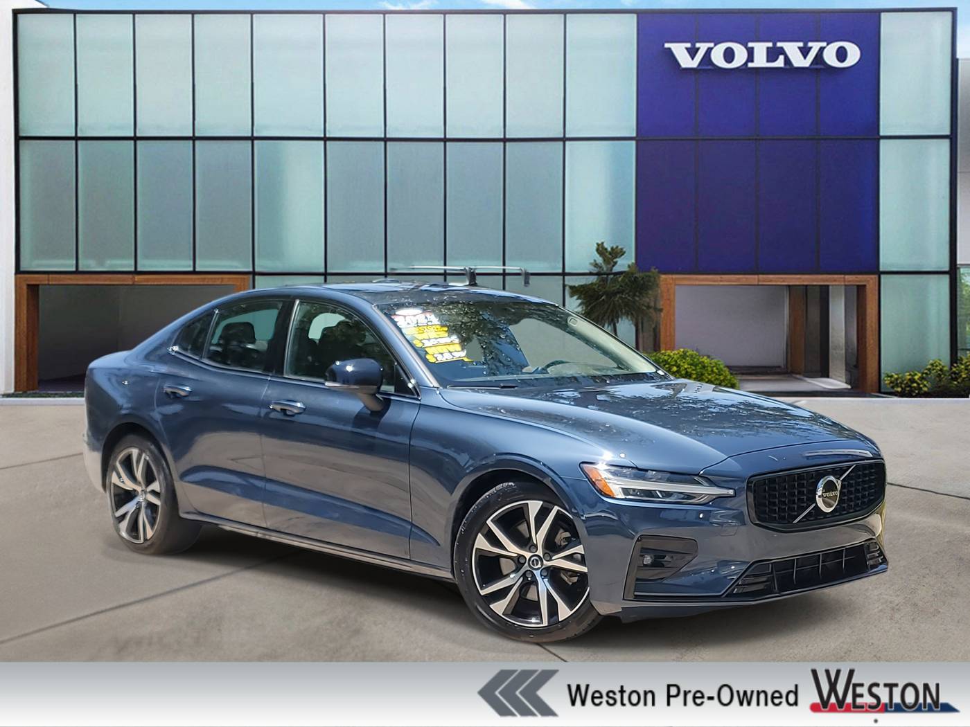 2024 Volvo S60 Core — Sedan — 19,002 mi — Davie, FL