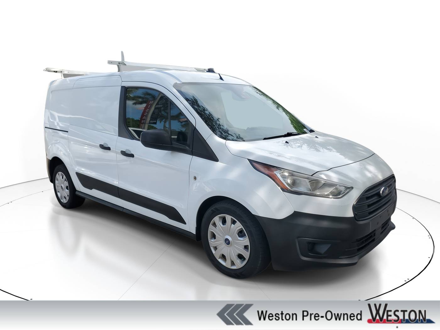 2019 Ford Transit Connect Van XL — Cargo Van — 68,672 mi — Davie, FL