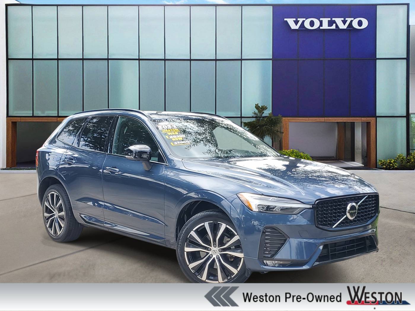 2024 Volvo XC60 Plus — SUV — 17,433 mi — Davie, FL