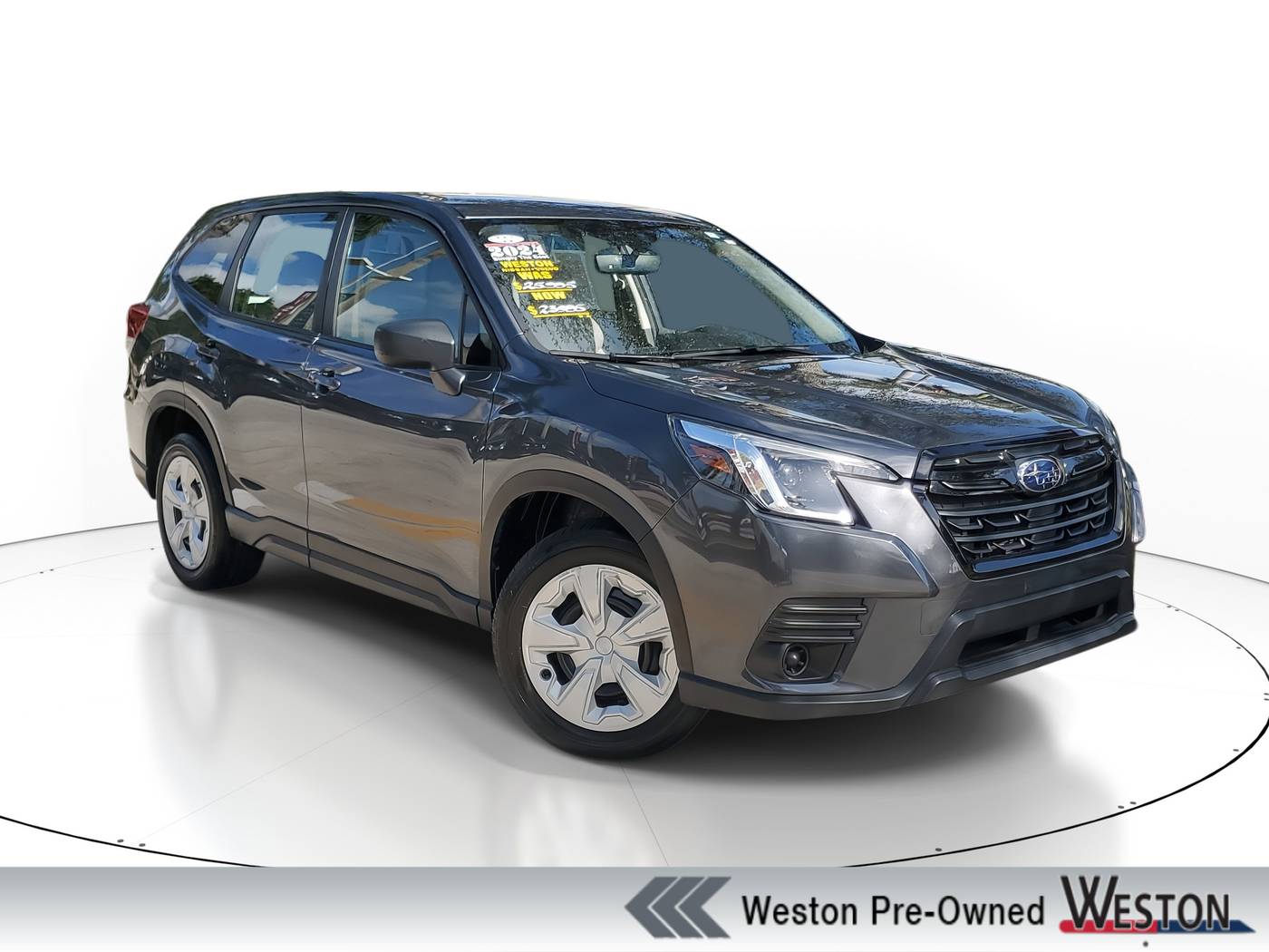 2024 Subaru Forester 2.5i — SUV — 16,676 mi — Davie, FL