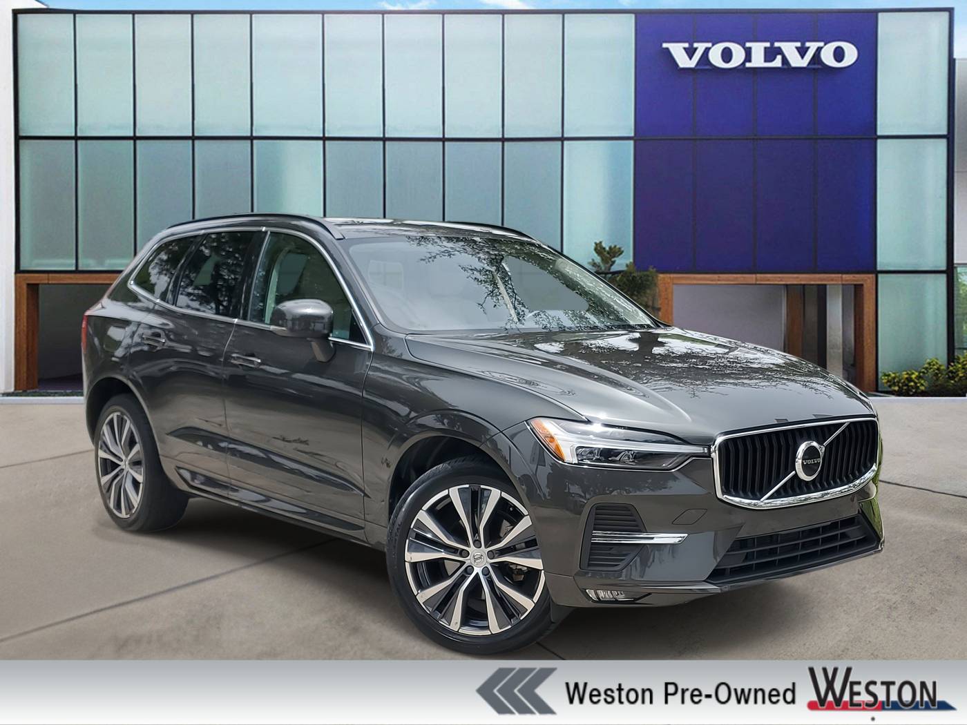 2022 Volvo XC60 Momentum — SUV — 23,298 mi — Davie, FL