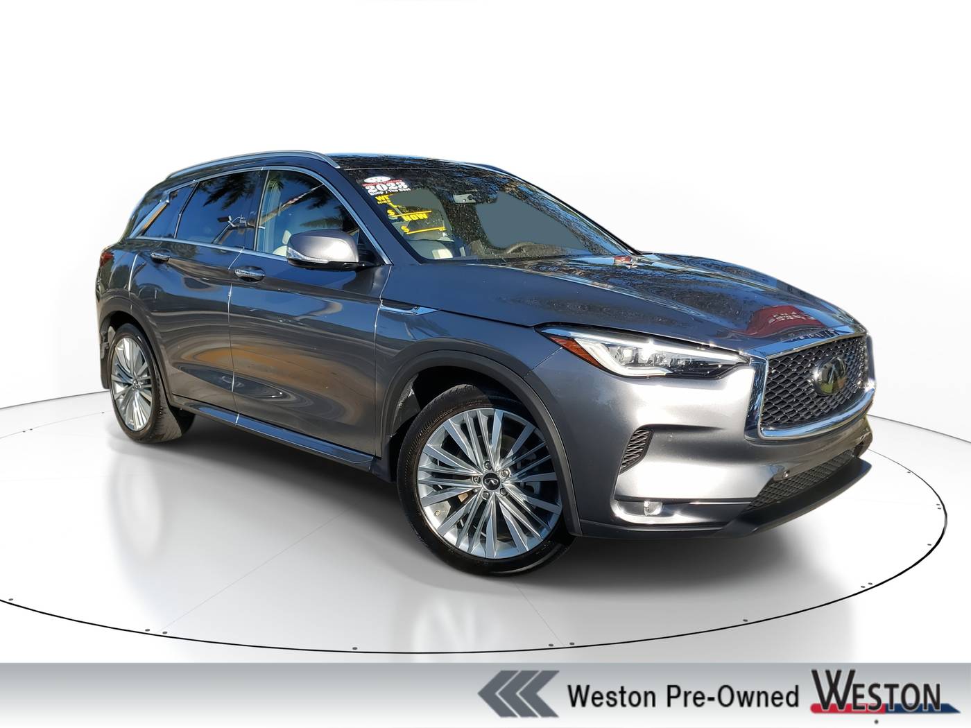 2023 INFINITI QX50 AUTOGRAPH — SUV — 37,518 mi — Davie, FL