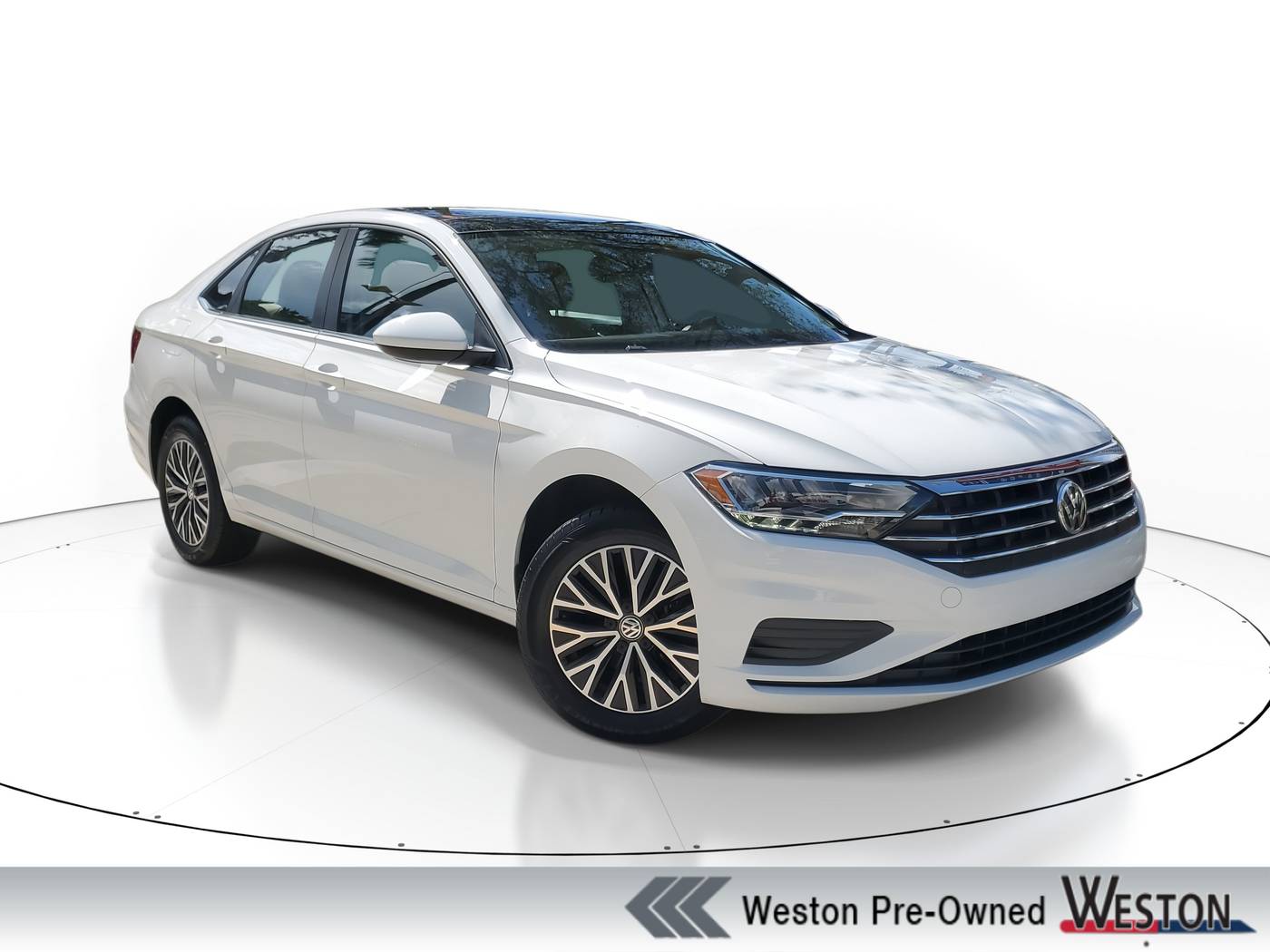 2020 Volkswagen Jetta SE — Sedan — 41,563 mi — Davie, FL