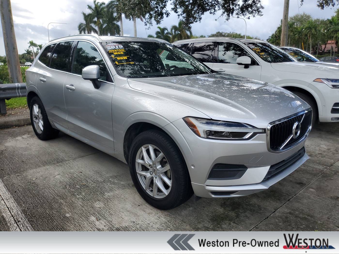 2019 Volvo XC60 Momentum — SUV — 59,892 mi — Davie, FL