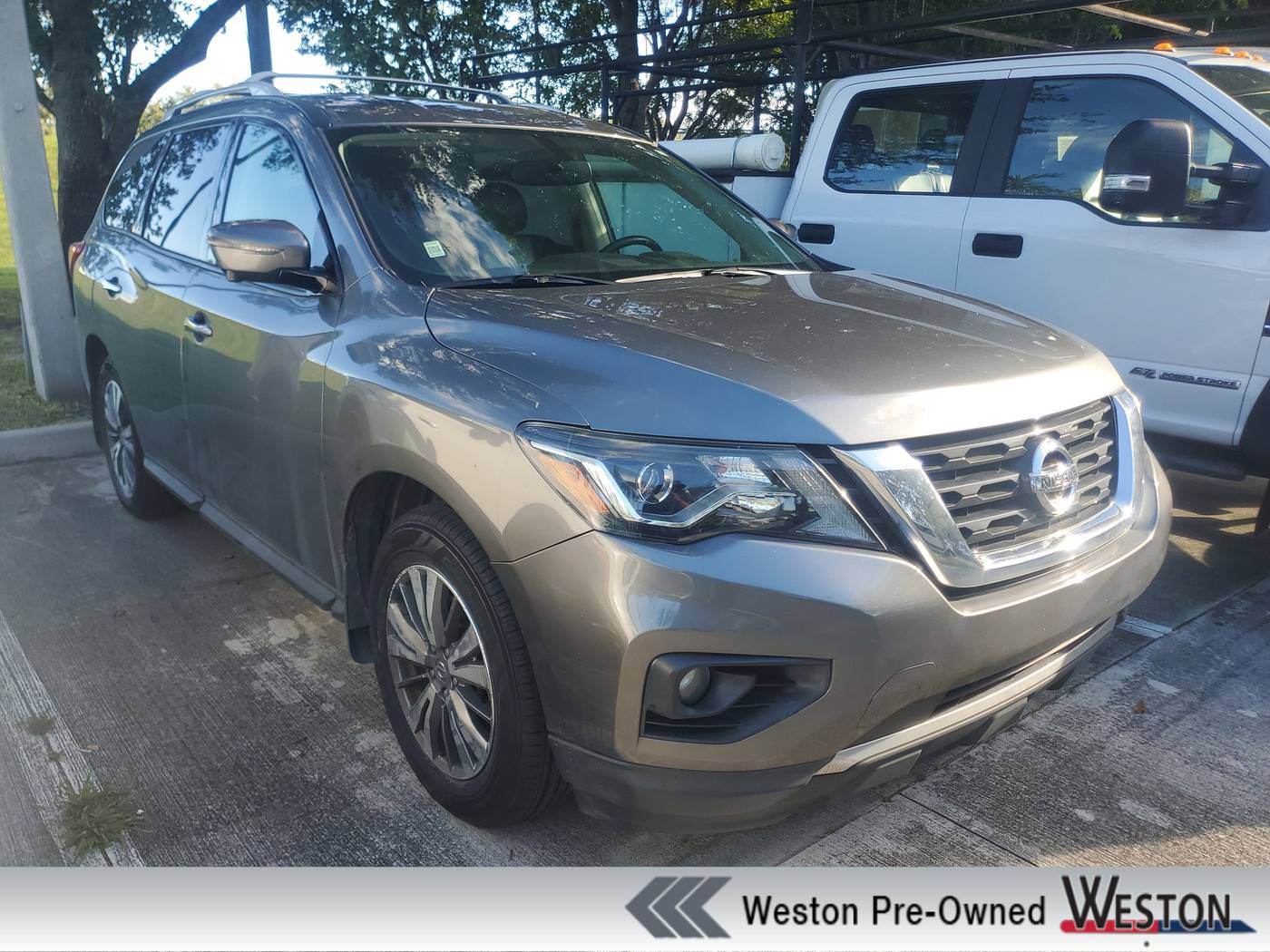 2020 Nissan Pathfinder SL — SUV — 60,742 mi — Davie, FL