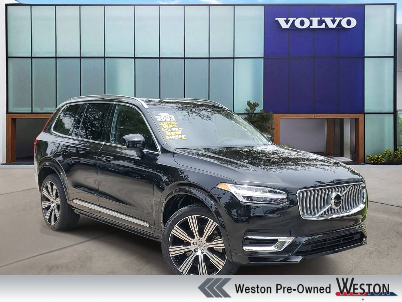 2023 Volvo XC90 Recharge Plus — SUV — 23,255 mi — Davie, FL