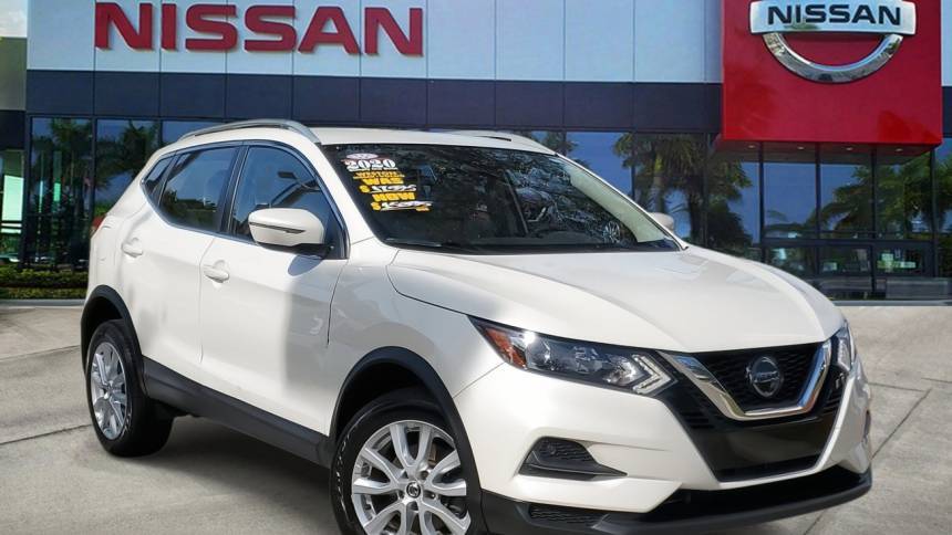 2020 Nissan Rogue Sport SV — SUV — 57,268 mi — Davie, FL