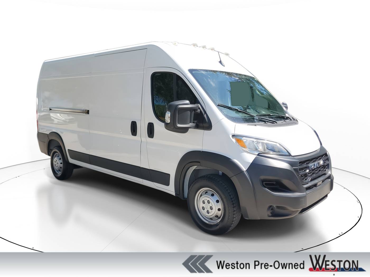 2023 Ram ProMaster Cargo Van 2500 — Cargo Van — 37,526 mi — Davie, FL
