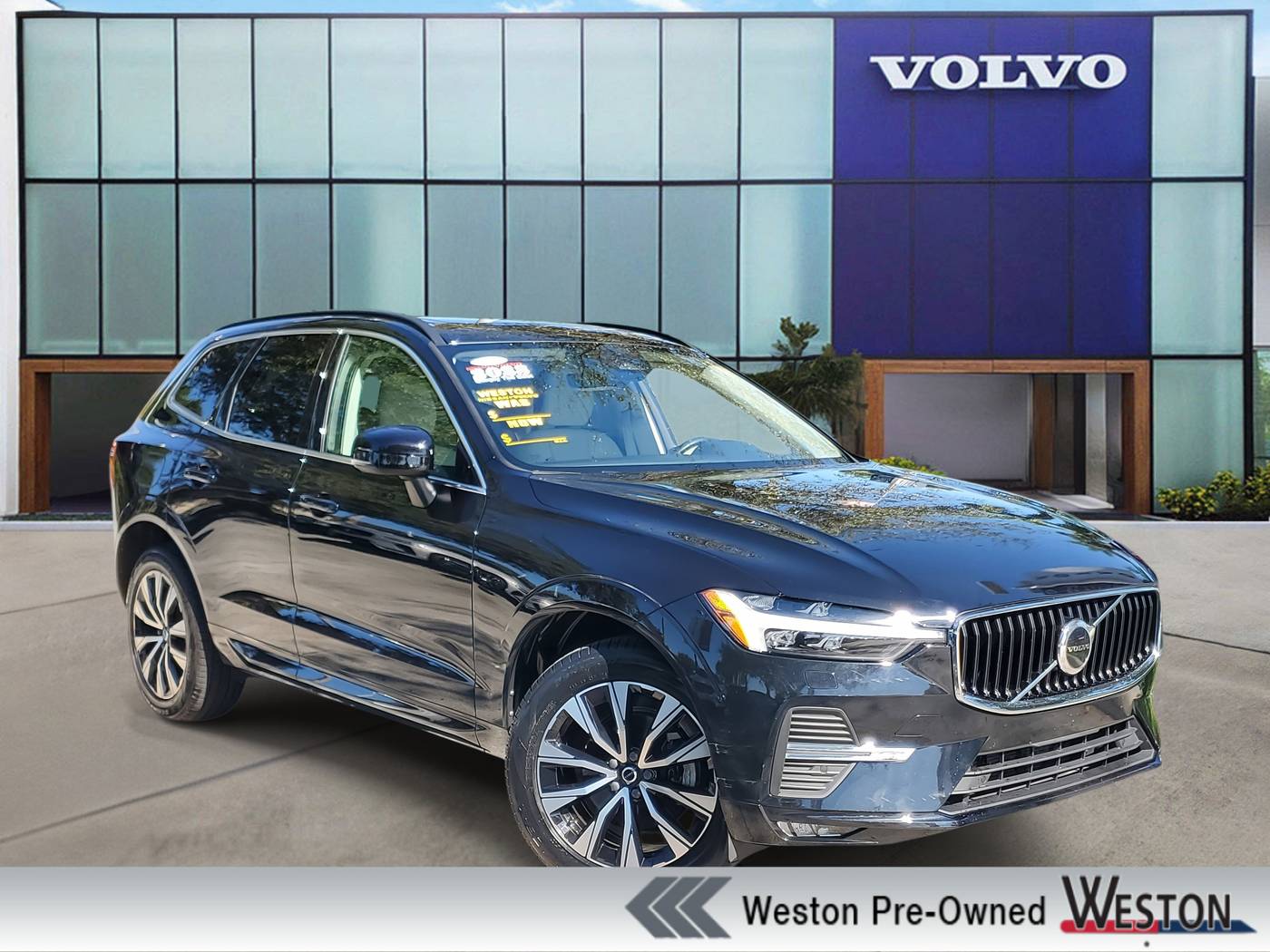 2023 Volvo XC60 Core — SUV — 23,219 mi — Davie, FL