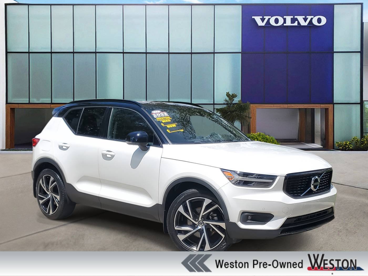 2022 Volvo XC40 R-Design — SUV — 23,113 mi — Davie, FL