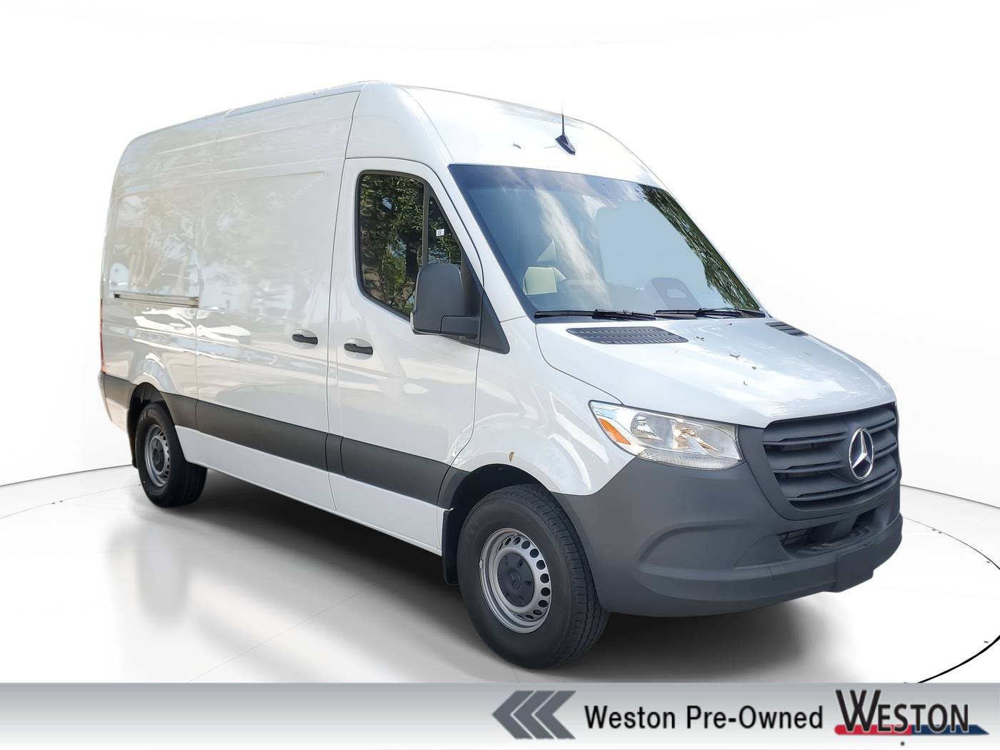 2025 Mercedes-Benz Sprinter Cargo Van 2500 — Cargo Van — 35 mi — Davie, FL