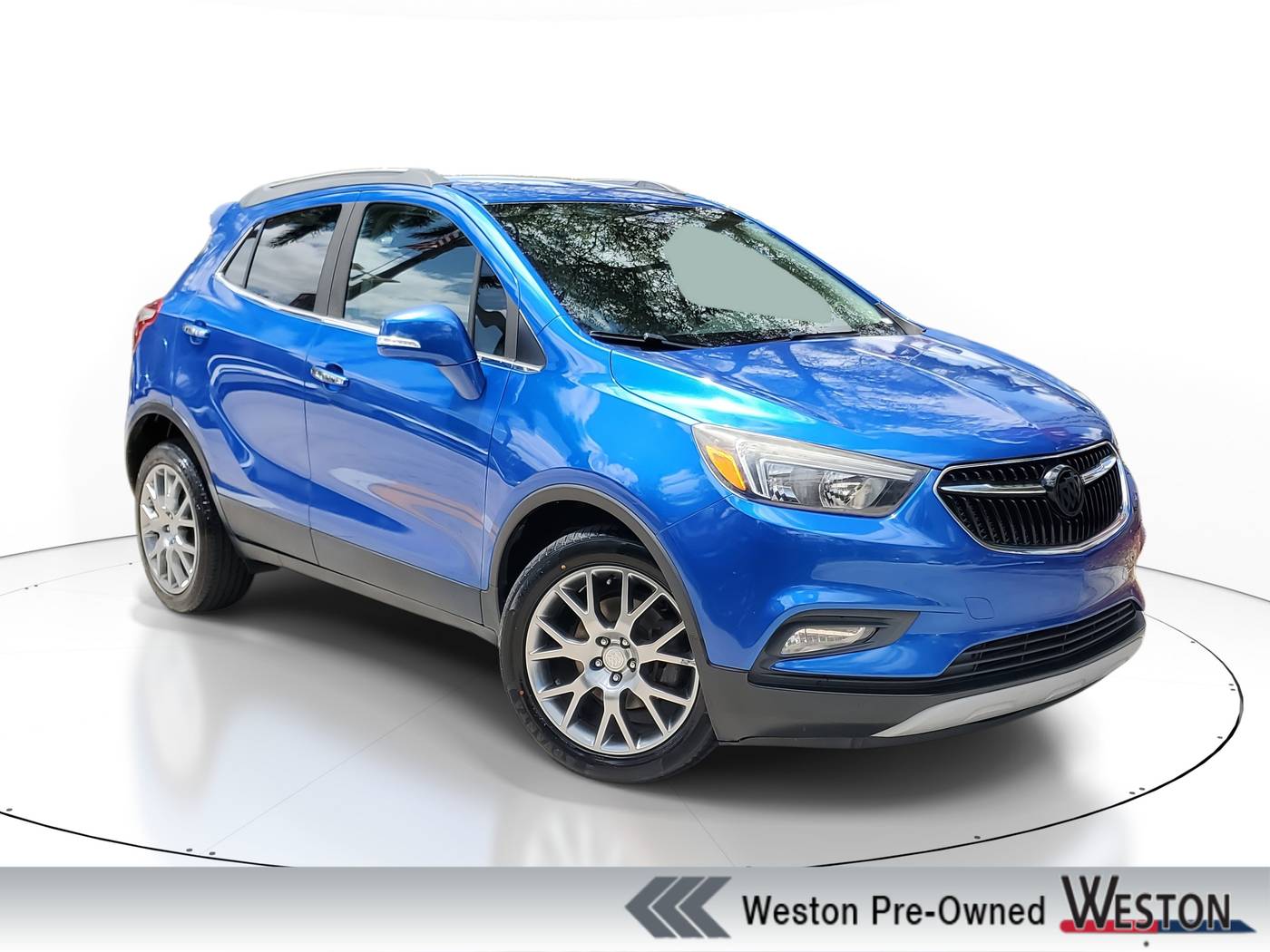 2018 Buick Encore Sport Touring — SUV — 74,997 mi — Davie, FL
