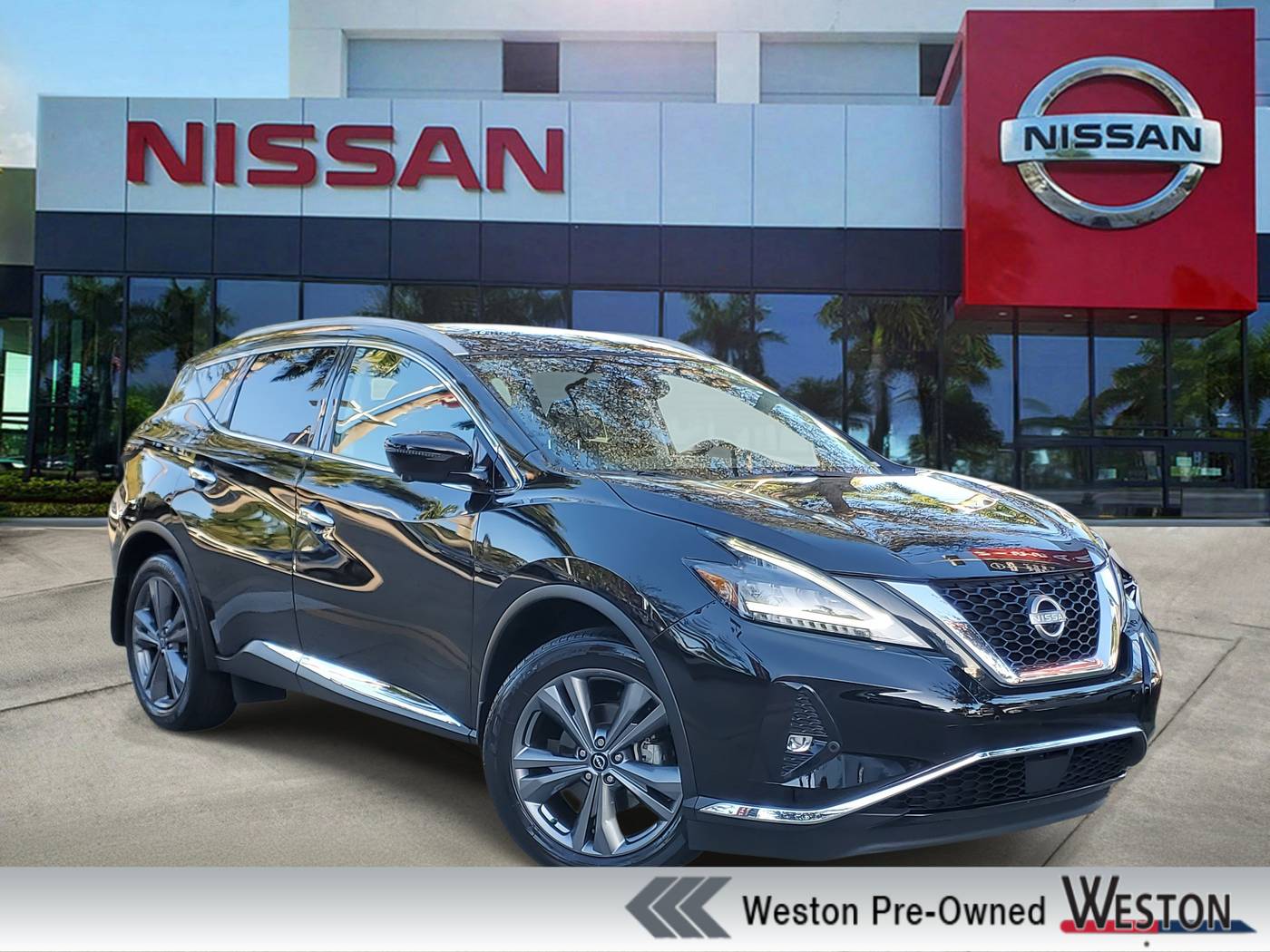 2023 Nissan Murano Platinum — SUV — 15,515 mi — Davie, FL