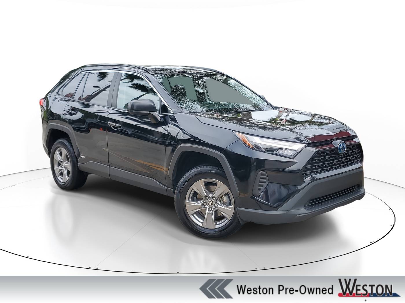 2024 Toyota RAV4 Hybrid LE — SUV — 29,804 mi — Davie, FL