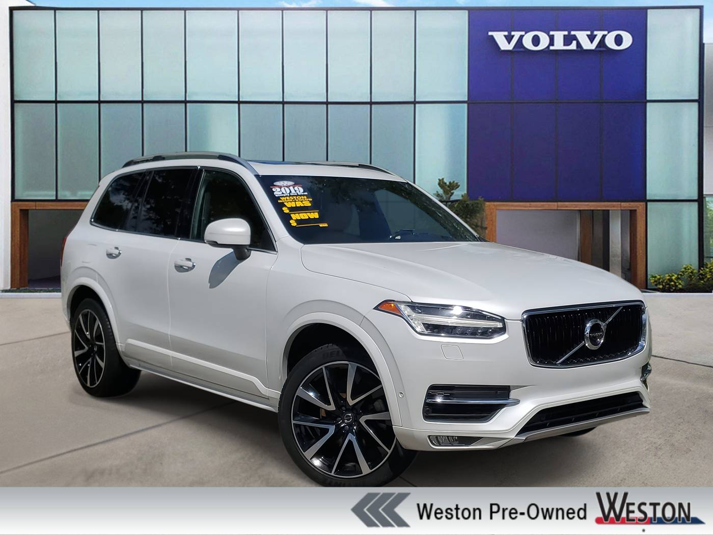 2019 Volvo XC90 Momentum — SUV — 60,944 mi — Davie, FL