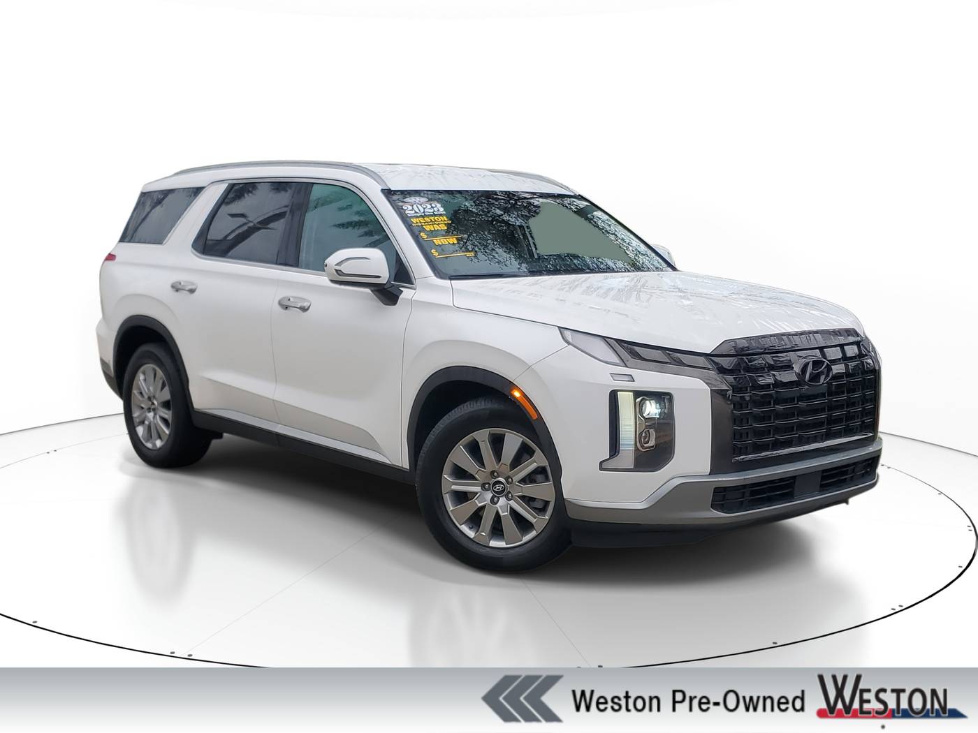 2023 Hyundai Palisade SEL — SUV — 51,508 mi — Davie, FL