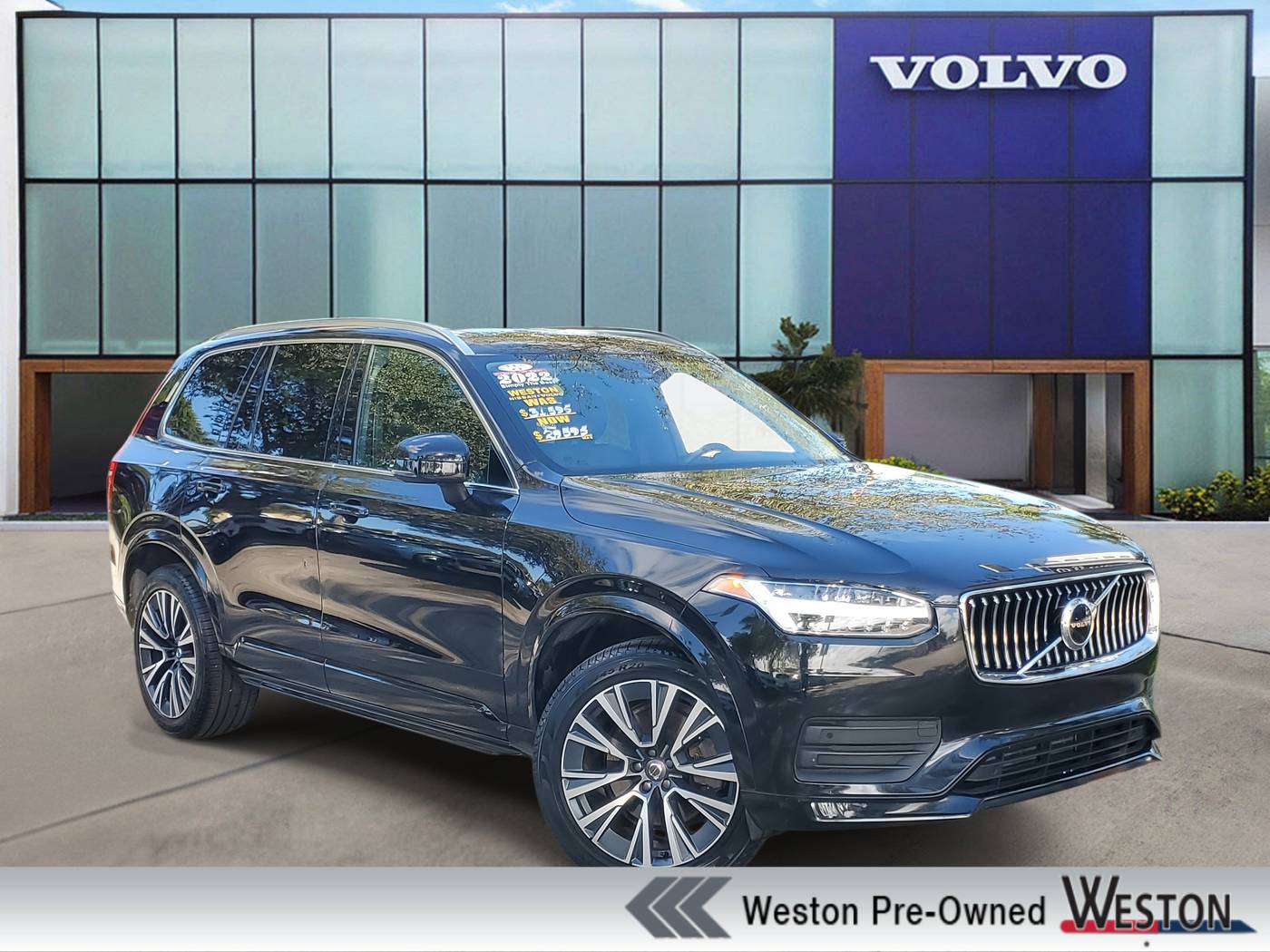 2022 Volvo XC90 Momentum — SUV — 62,412 mi — Davie, FL
