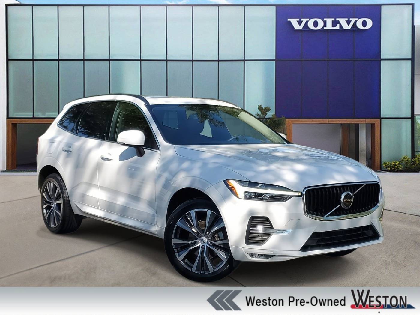 2022 Volvo XC60 Momentum — SUV — 29,393 mi — Davie, FL