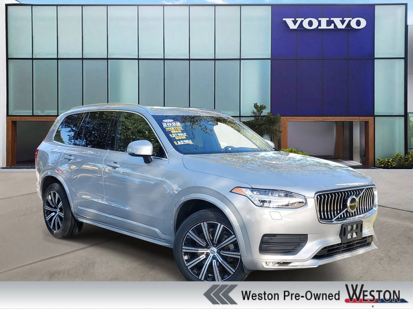 2023 Volvo XC90 Core — SUV — 42,159 mi — Davie, FL
