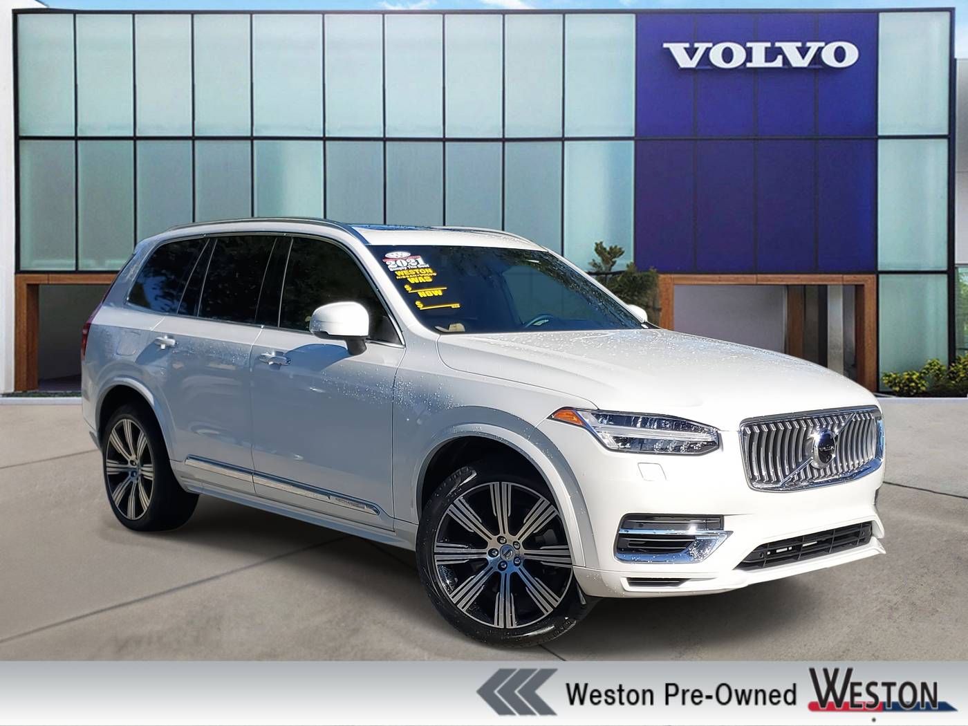 2021 Volvo XC90 Plug-In Hybrid Inscription — SUV — 27,495 mi — Davie, FL