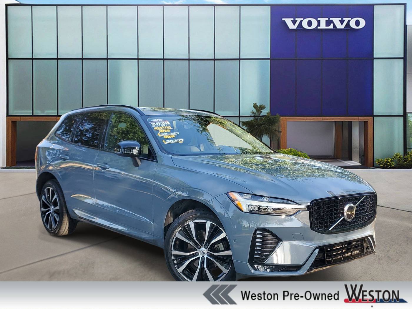 2023 Volvo XC60 Plus — SUV — 44,386 mi — Davie, FL