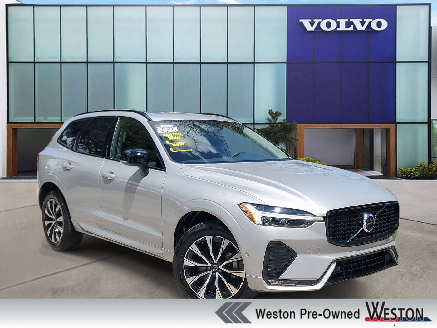 2025 Volvo XC60 Plus — SUV — 9,847 mi — Davie, FL