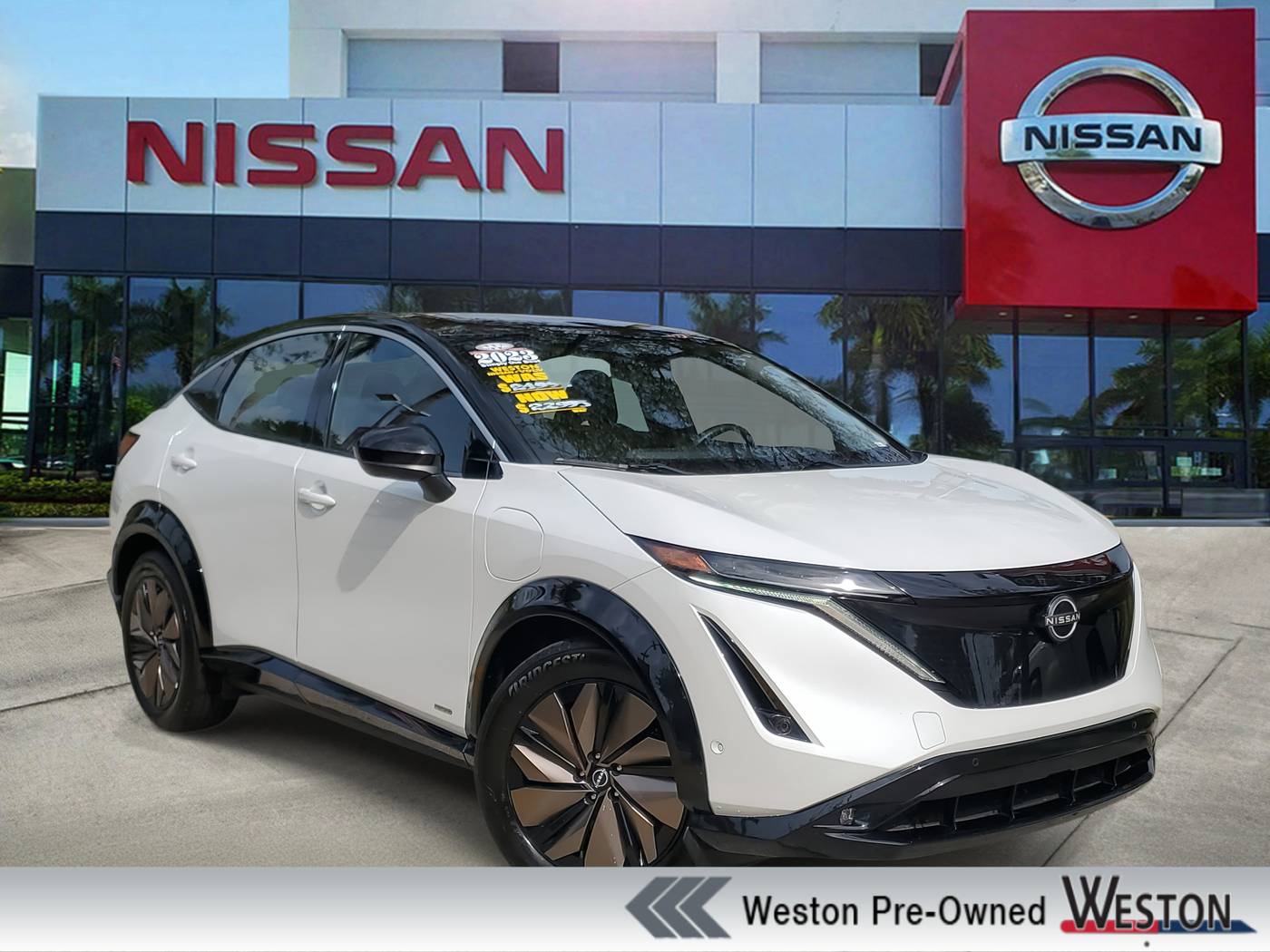 2023 Nissan Ariya Premiere — SUV — 42,692 mi — Davie, FL