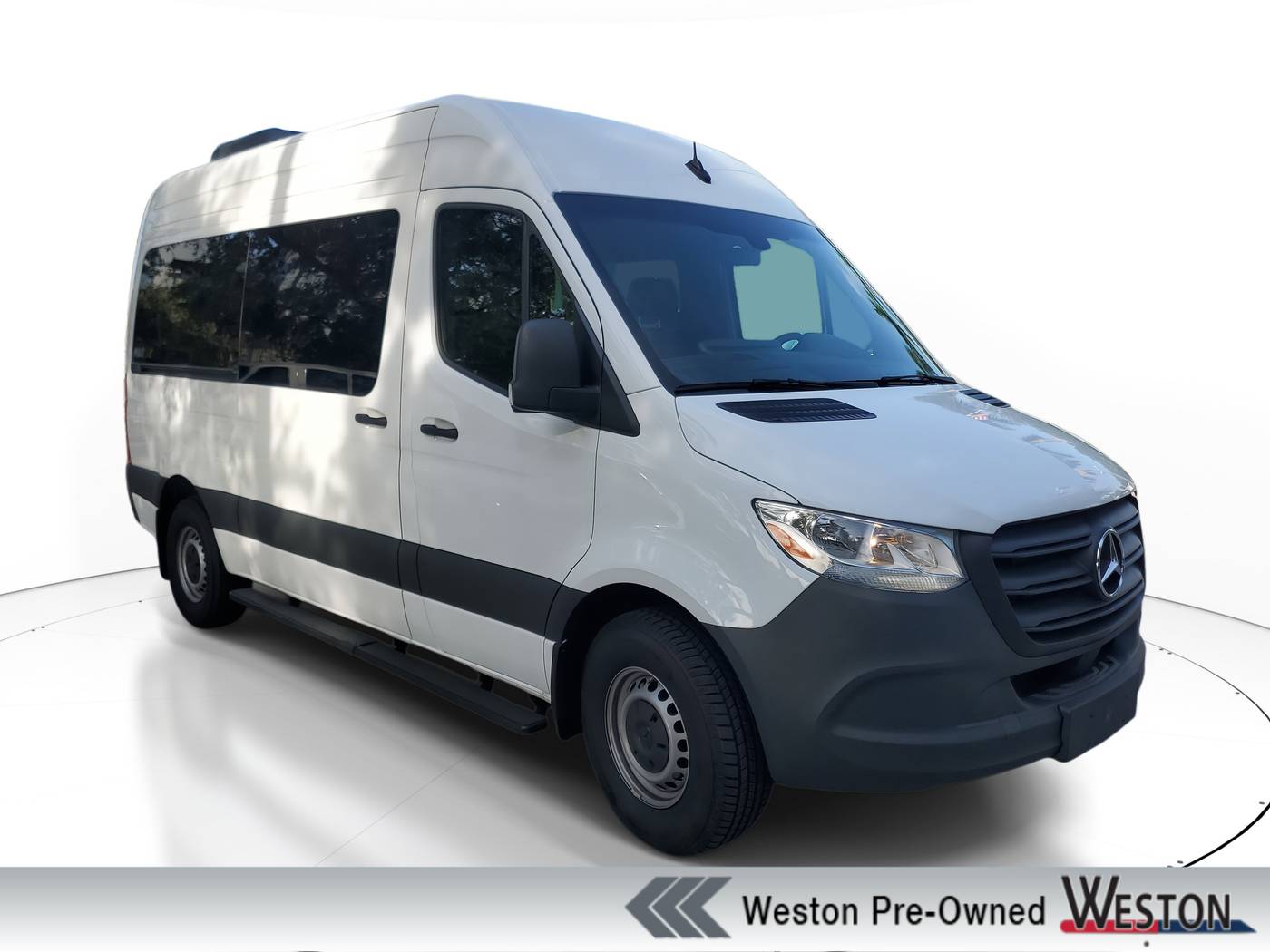 2024 Mercedes-Benz Sprinter Passenger Van 2500 — Passenger Van — 15 mi — Davie, FL
