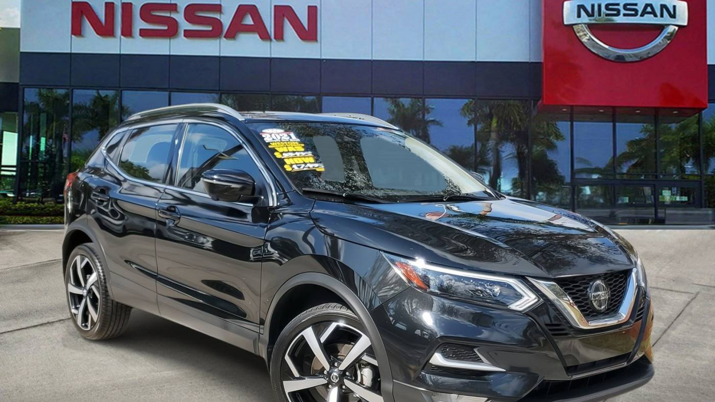 2021 Nissan Rogue Sport SL — SUV — 68,655 mi — Davie, FL