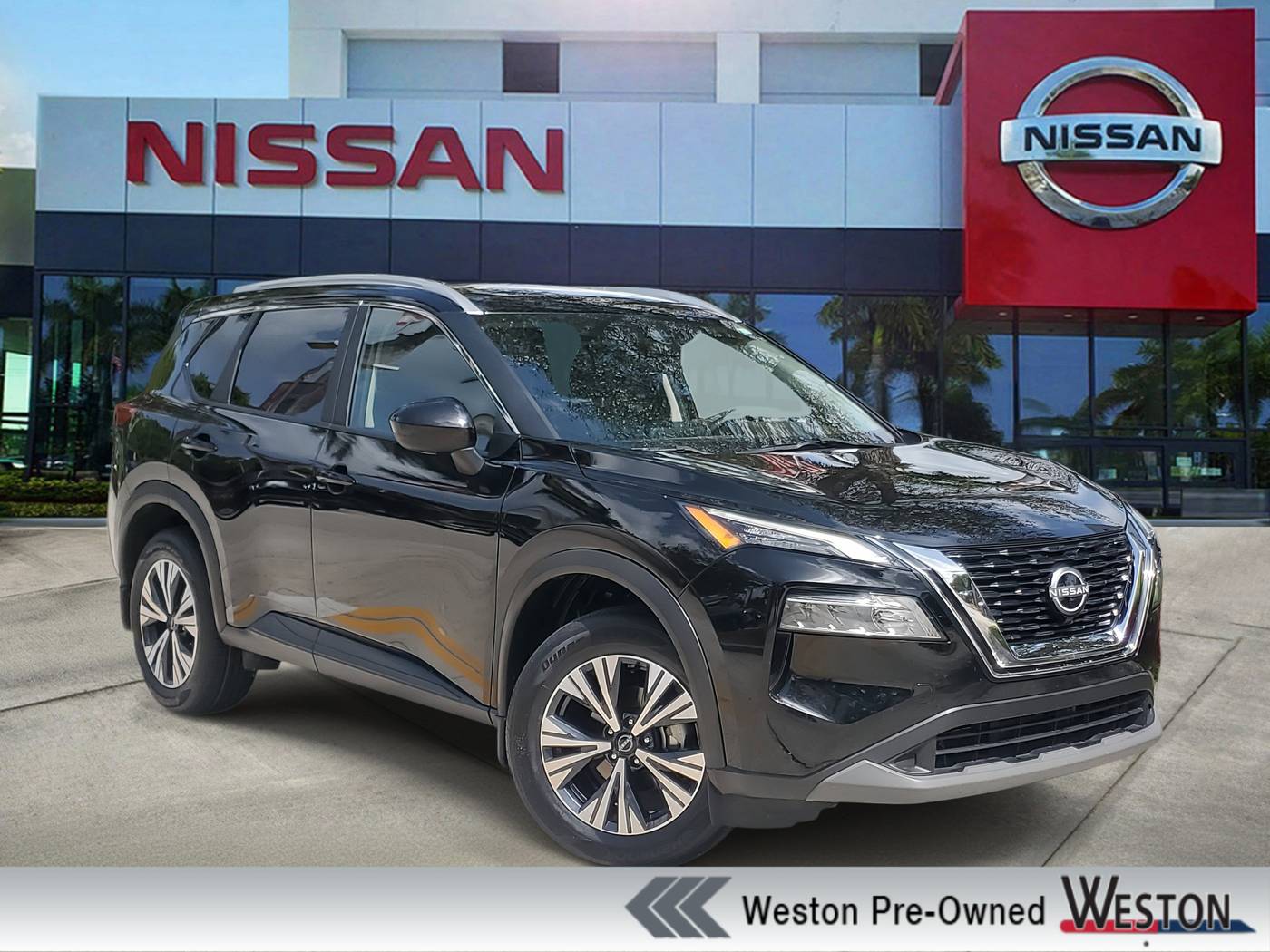2023 Nissan Rogue SV — SUV — 26,073 mi — Davie, FL