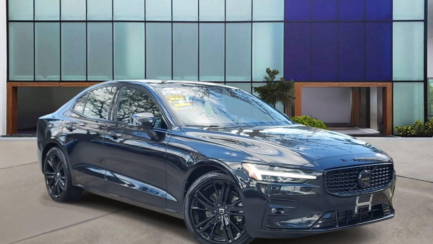 2024 Volvo S60 Plus — Sedan — 7,616 mi — Davie, FL