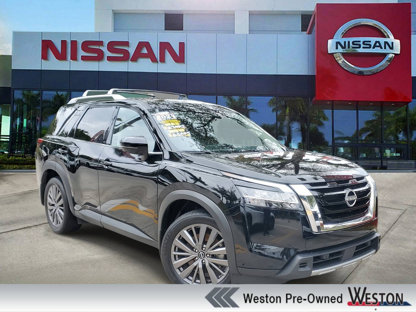2024 Nissan Pathfinder SL — SUV — 42,584 mi — Davie, FL