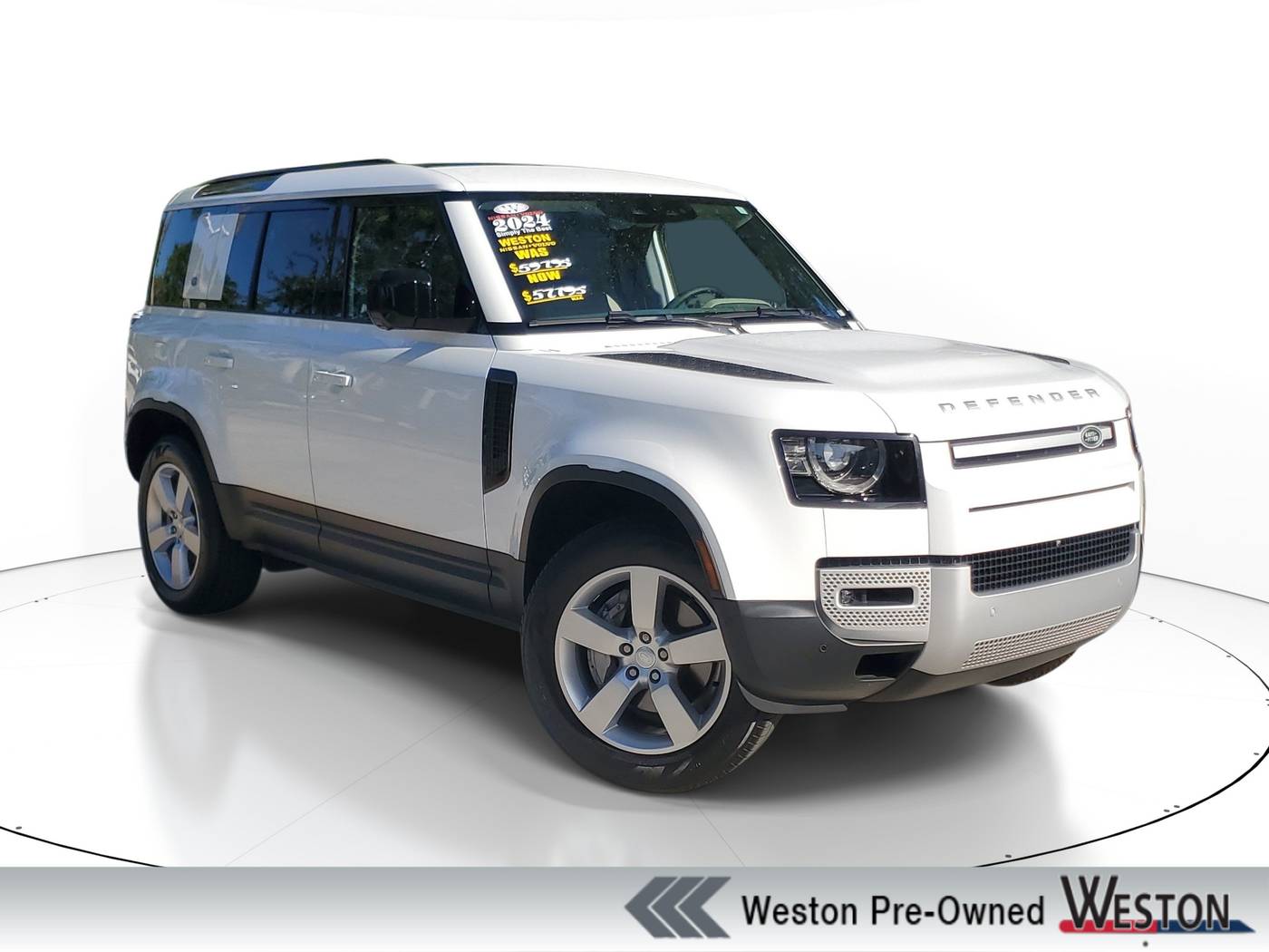 2024 Land Rover Defender S