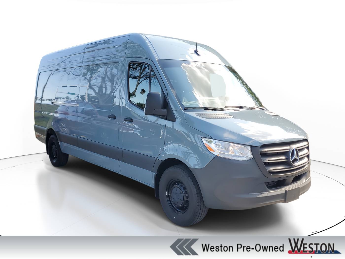 2025 Mercedes-Benz Sprinter Cargo Van 2500 — Cargo Van — 15 mi — Davie, FL