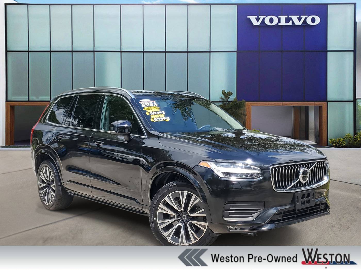 2021 Volvo XC90 Momentum — SUV — 46,872 mi — Davie, FL