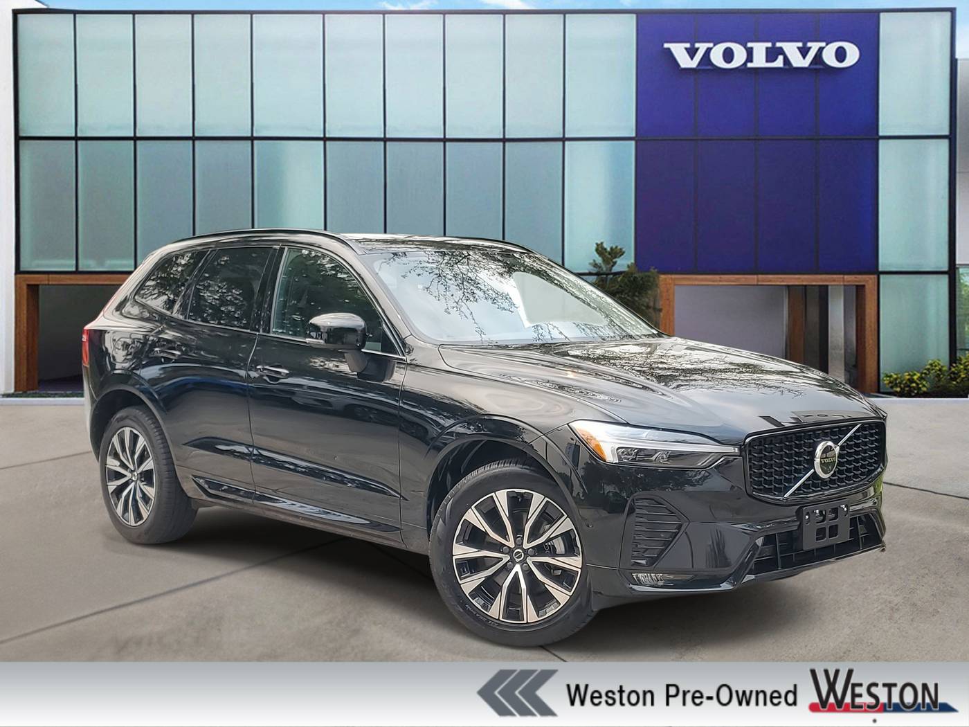 2025 Volvo XC60 Plus — SUV — 7,986 mi — Davie, FL