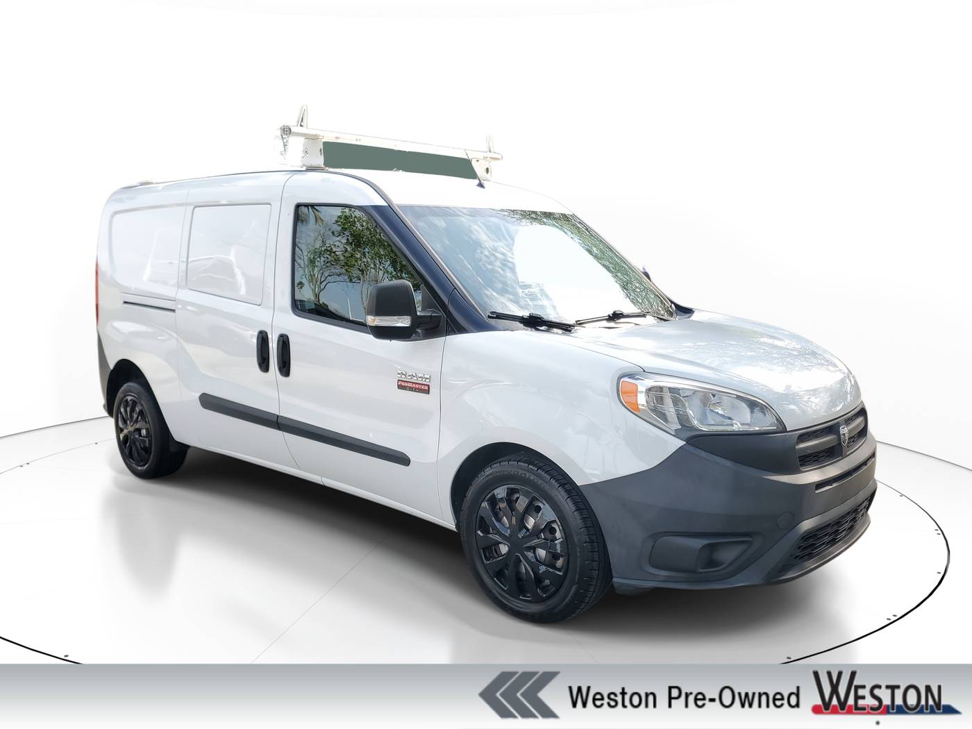 2018 Ram ProMaster City Cargo Van Tradesman — Cargo Van — 81,268 mi — Davie, FL