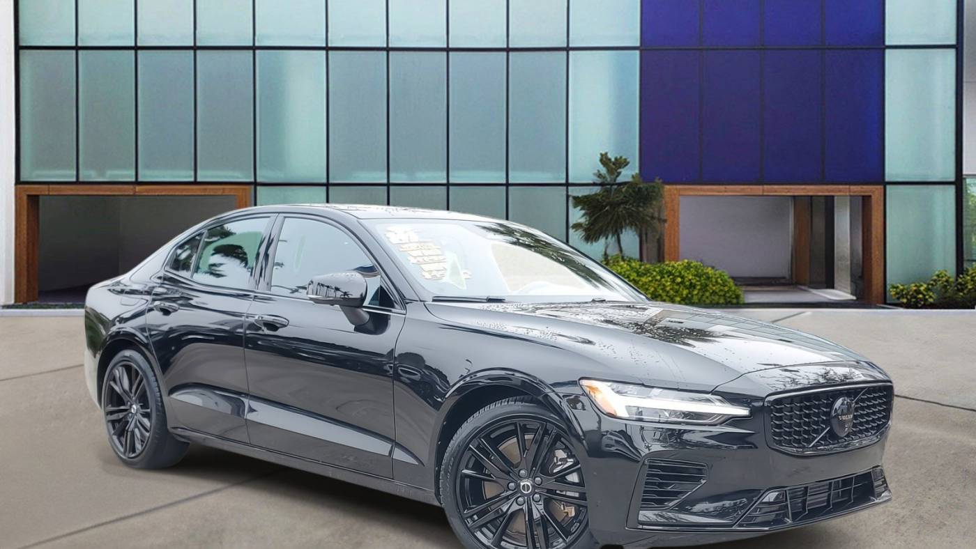 2024 Volvo S60 Recharge Plus — Sedan — 7,131 mi — Davie, FL