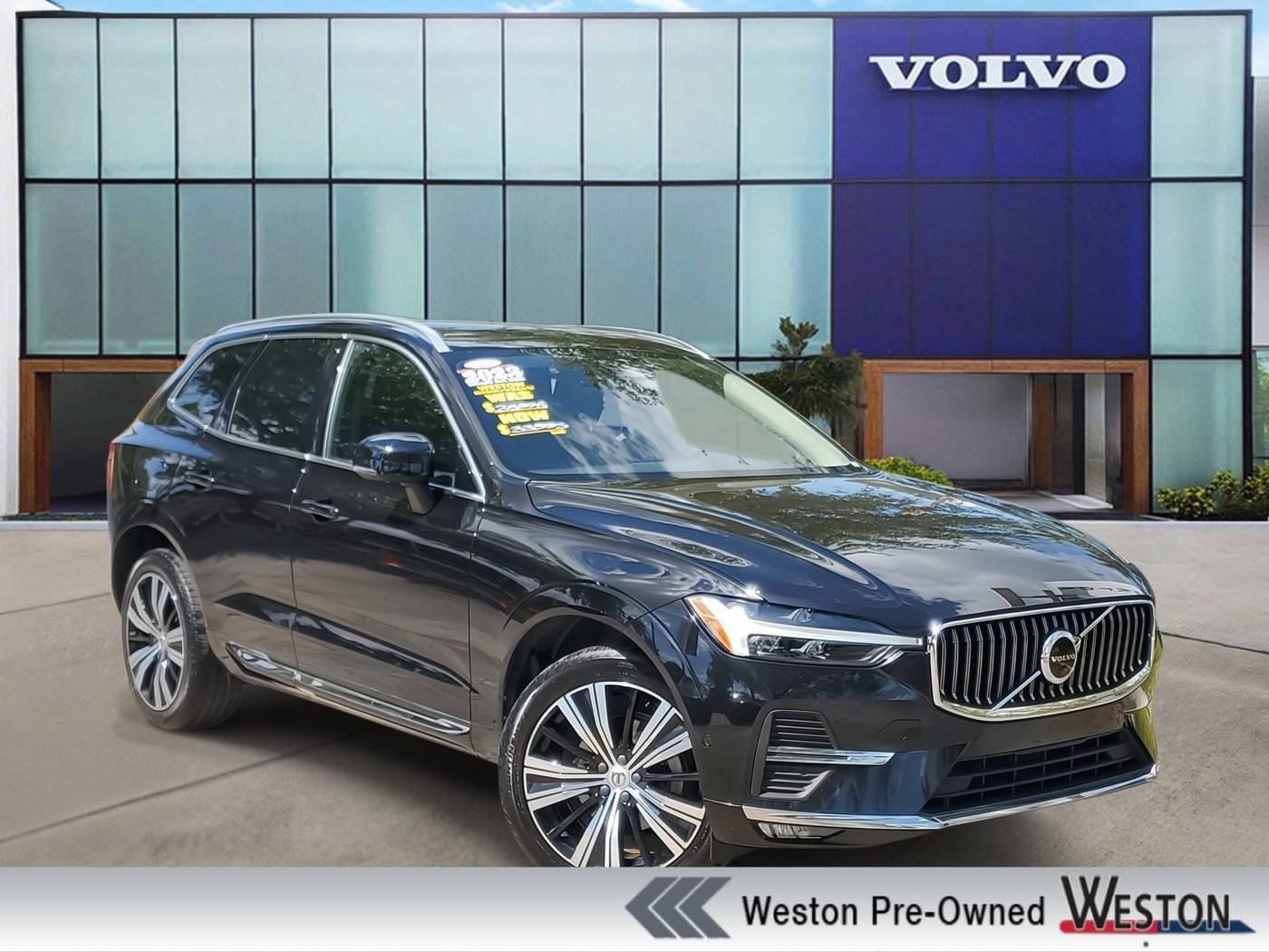 2023 Volvo XC60 Plus — SUV — 26,719 mi — Davie, FL