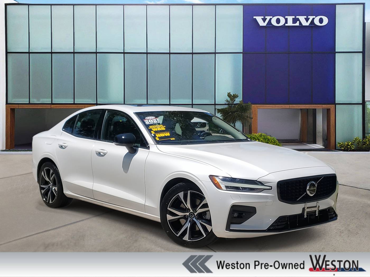 2025 Volvo S60 Core — Sedan — 11,344 mi — Davie, FL